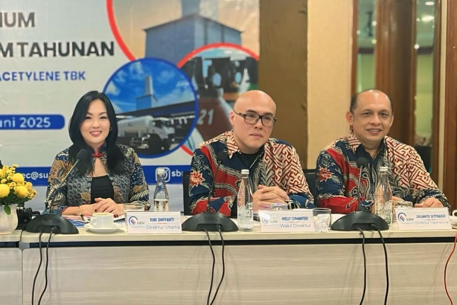 Gelar RUPSLB, SBMA Perbarui Direksi dan Kembangkan Bisnis Baru