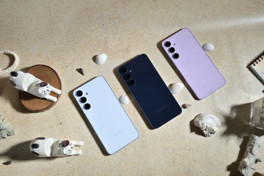 Terbaru Samsung Galaxy A35 5G, Pilihan Cerdas di Kelas Rp 4 Jutaan