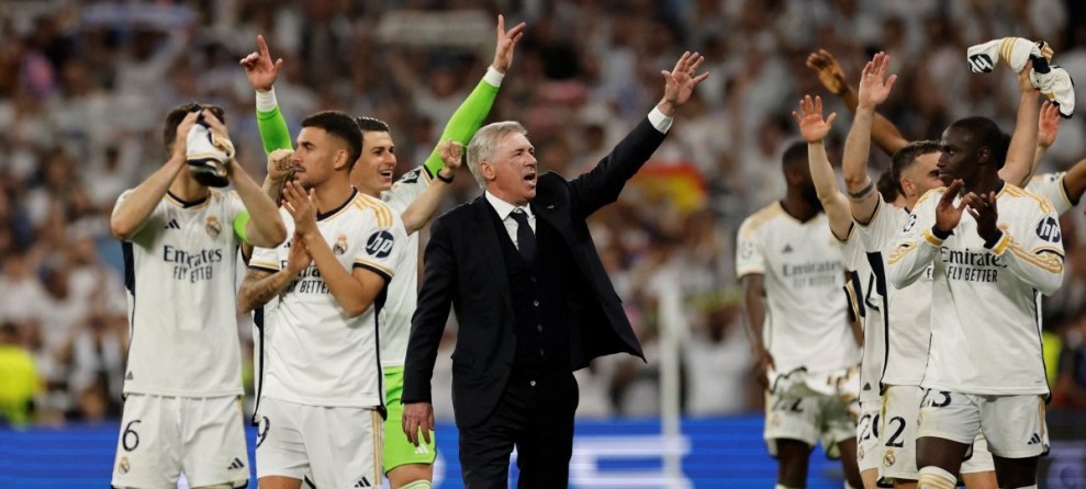 Real Madrid Tak Akan Menyerah Ancelotti: Setiap Laga Bisa Jadi Penentu Gelar LaLiga