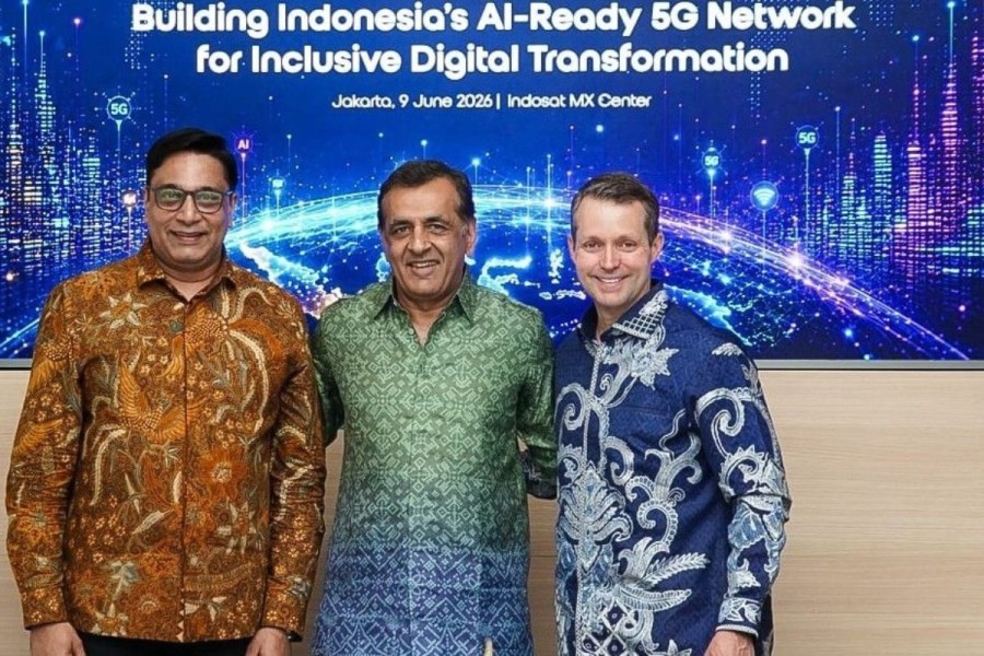 Gandeng Nokia Indosat Targetkan Perluasan 5G Berbasis AI ke Desa