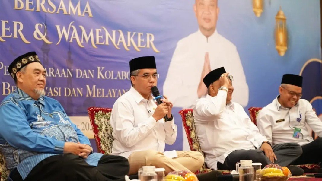 Menaker Tekankan Kualitas dan Akses Layanan Publik Ketenagakerjaan
