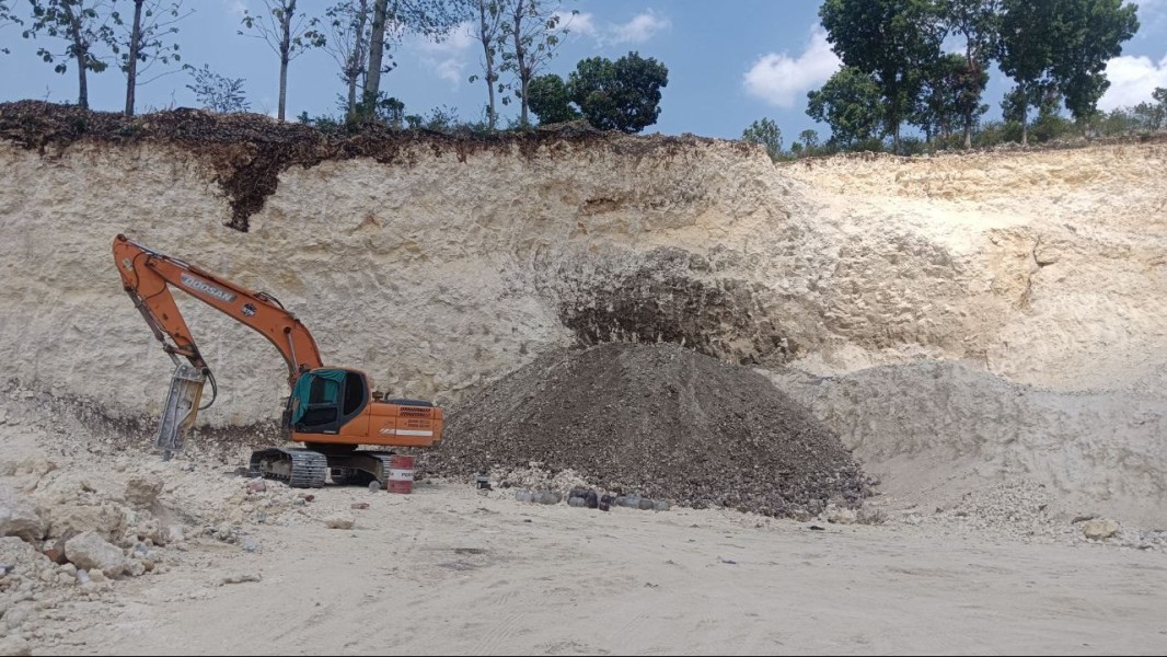 Warga Sukolilo Temui DPRD Pati, Sampaikan Dampak Negatif Aktivitas Pertambangan