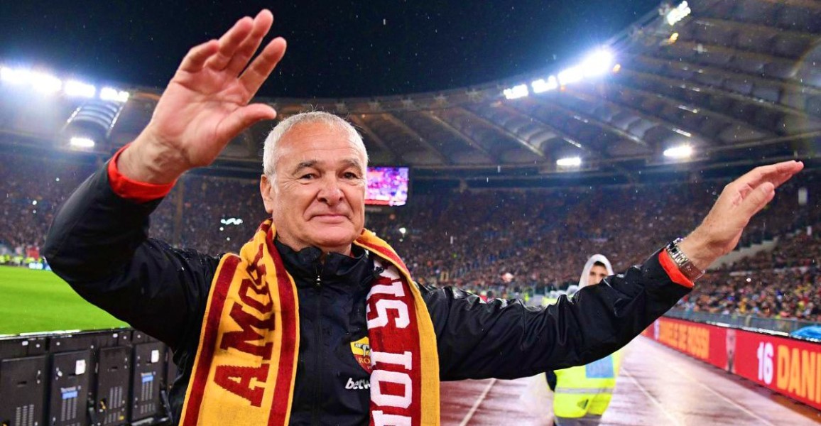AS Roma Mulai Cari Pengganti Claudio Ranieri untuk Musim 2025-2026, Sarri dan Montella Jadi Kandidat Utama