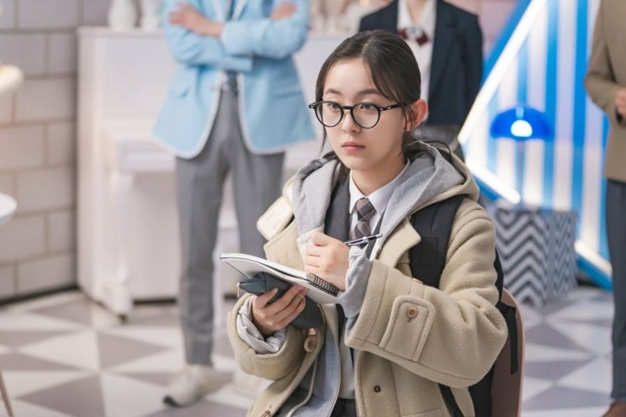 Perjalanan Emosional Park Ji-hu Dalam Drama Spirit Fingers Penuh Inspirasi