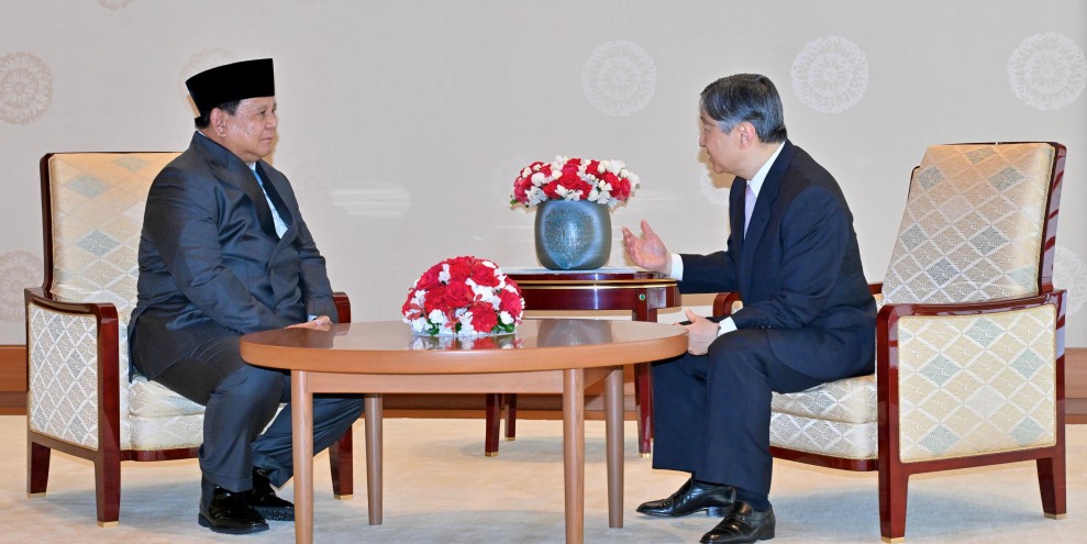 Prabowo Dorong Hubungan Strategis dan Investasi Indonesia-Jepang Lebih Kuat