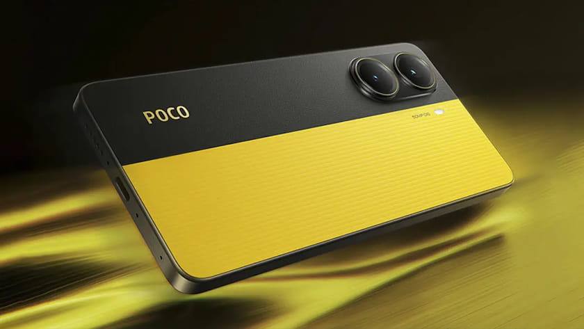 Spesifikasi POCO X8 Pro: Baterai Jumbo, Performa Maksimal