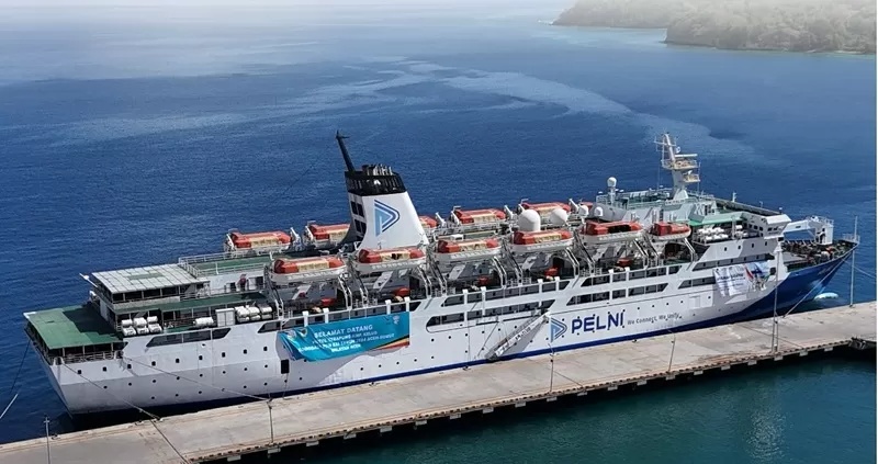 Jadwal Terbaru Pelni Buat Perjalanan Manokwari-Surabaya Lebih Mudah