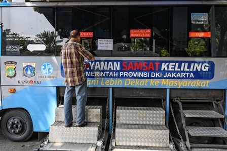 Keringanan Pajak Kendaraan Kembali Hadir di 21 Provinsi