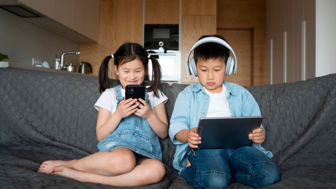 Wawali Tekankan Pentingnya Pengawasan Gadget untuk Anak Usia Dini