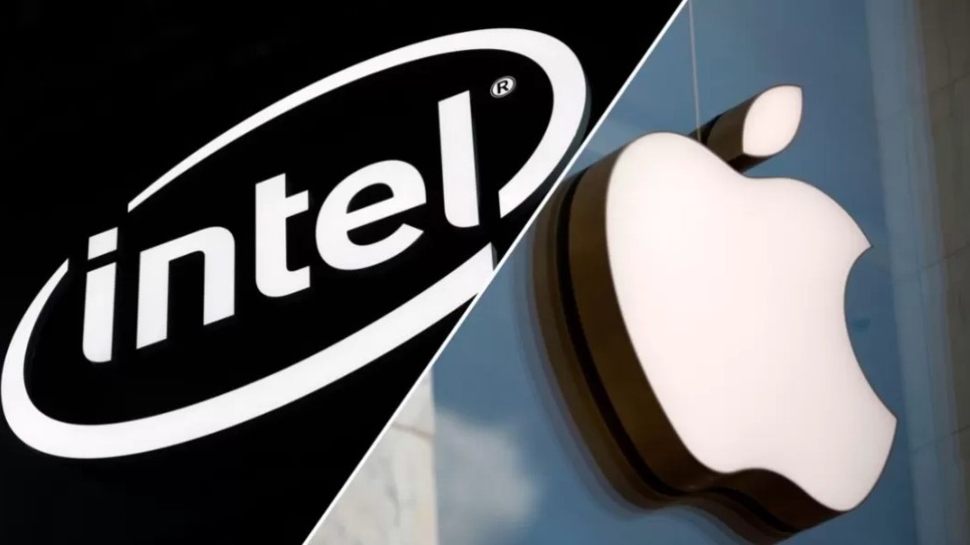Apple Gandeng Intel untuk Produksi Chip iPhone 2028, Intip rumornya