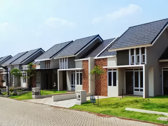 5 Rumah Murah di Serang Mulai Rp150 Juta