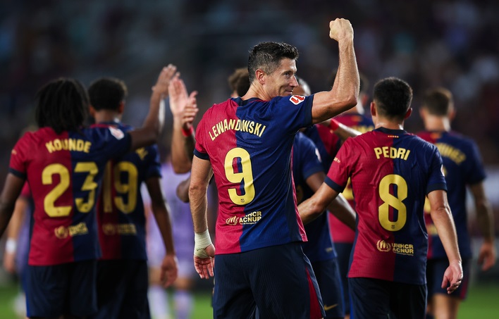 Prediksi Real Valladolid vs Barcelona: Blaugrana Unggul, Rotasi Jadi Strategi Jelang Liga Champions