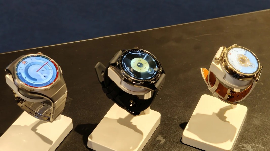 Smartwatch Huawei Watch GT 6 Raih Penjualan Tertinggi Nasional