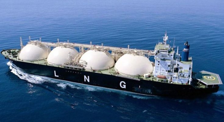 China Alihkan Impor LPG dari AS ke Timur Tengah, Tarif Kargo Global Melonjak
