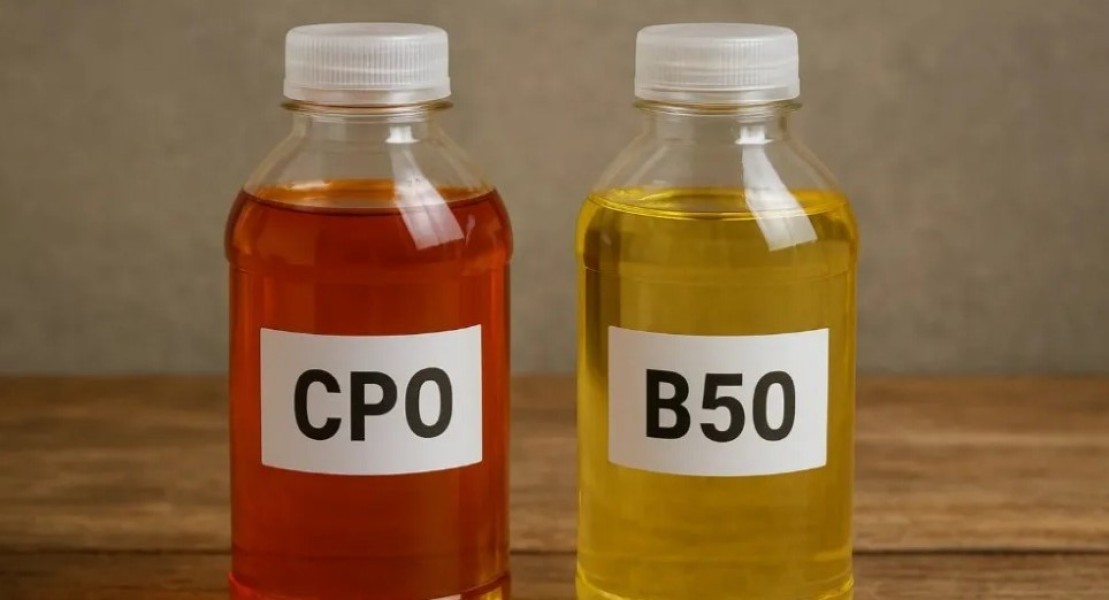 Mandatori B50 Berlaku Juli 2026, Pemerintah Dorong Kemandirian Energi Nasional