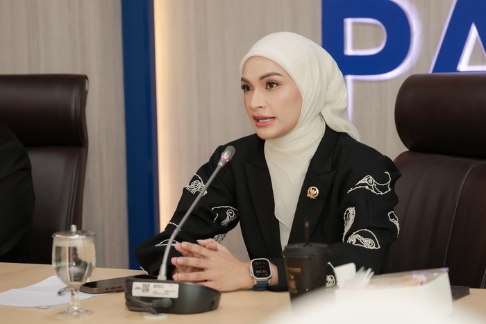 Putri Zulhas Ungkap Strategi Optimalisasi Potensi Cadangan Panas Bumi Di Indonesia