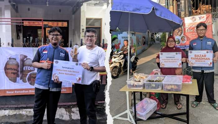 Kemenekraf Dorong UMKM Lhokseumawe Tembus Pasar Nasional Lewat Bazar Ramadan