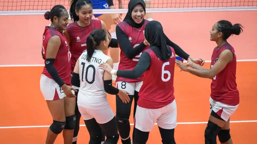 Jadwal Laga Penting Timnas Voli Putri Indonesia dan Semangat Para Pemain