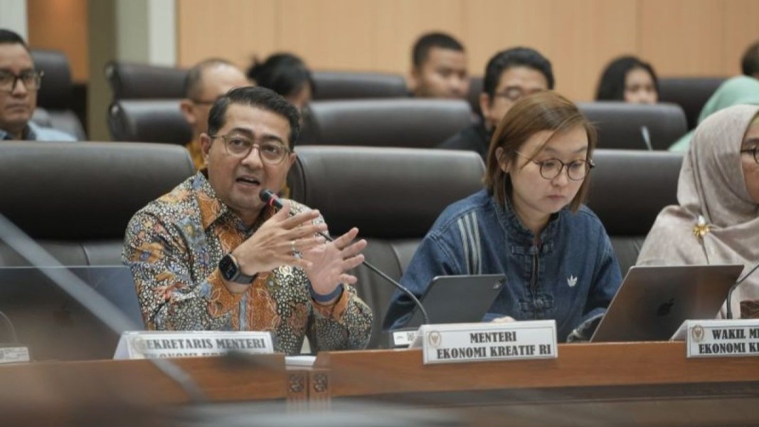 Kemenekraf Gelar Oktoberkreasi, Perkuat Ekraf dan Pasar Global Indonesia