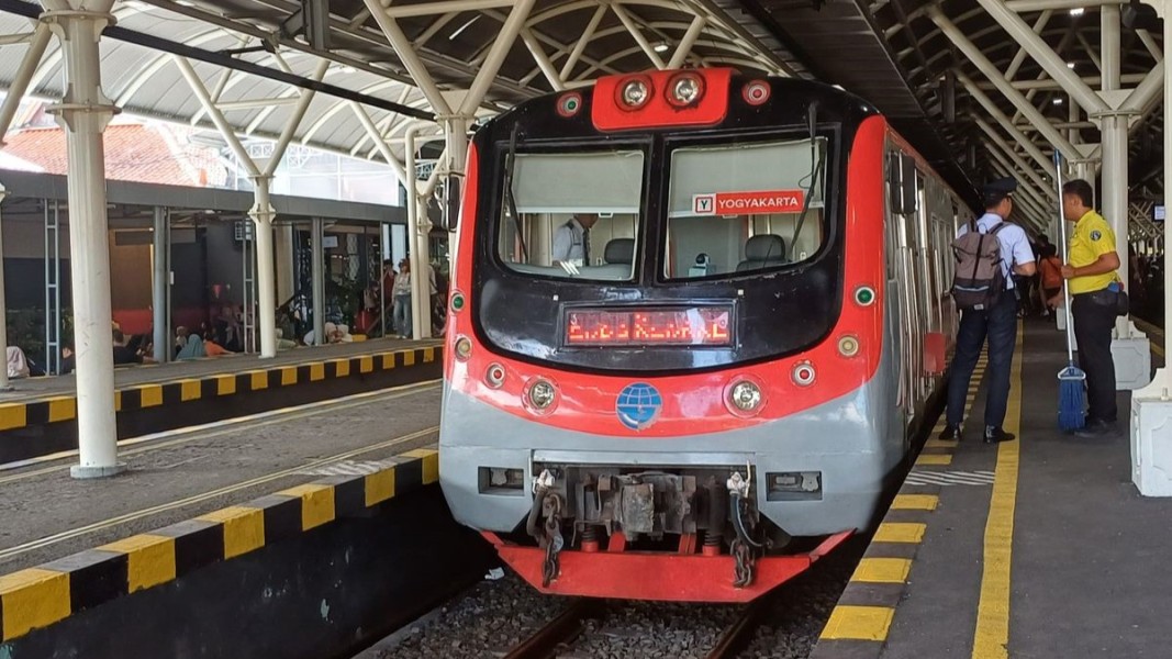 Update Jadwal KRL Jogja Solo Senin 20 Oktober 2025 Terbaru