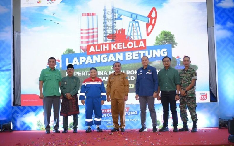Djoko Siswanto: Sumur PGD-INF1 Pertamina EP Subang Catatkan Hasil Produksi Luar Biasa