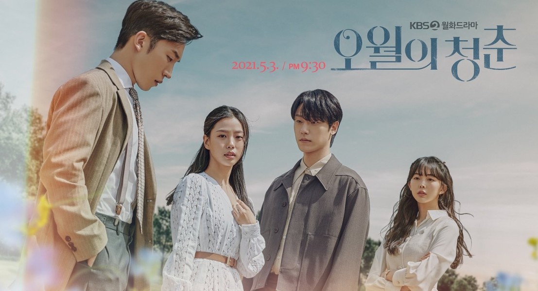 Sembilan Drama Korea Paling Dinanti Tayang Mei 2025, Netflix dan Disney Jadi Andalan
