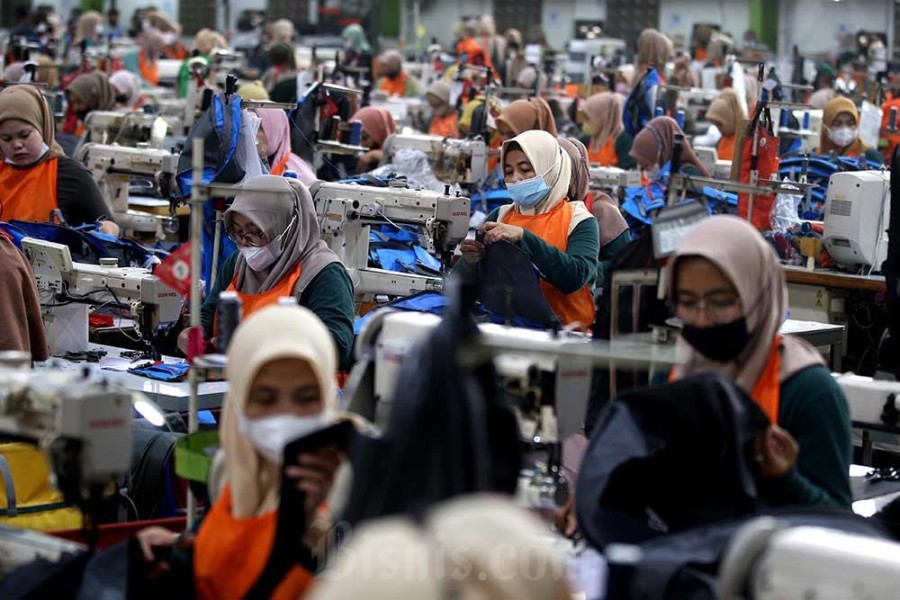 Industri Tekstil Indonesia Solid, PHK Tak Terjadi 2025