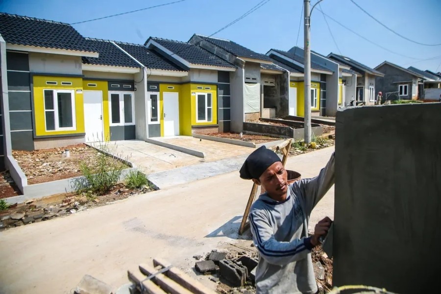 Program Perumahan Dorong Pertumbuhan Ekonomi Nasional Hingga 5,7 Persen
