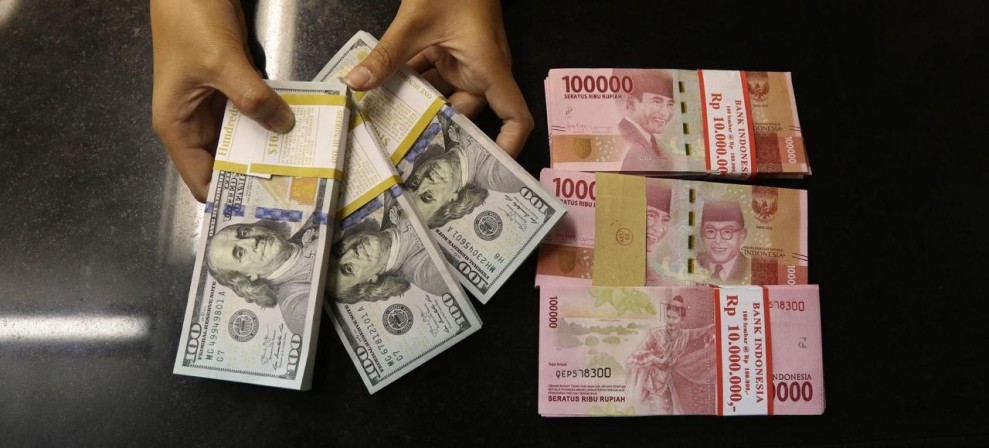 Penguatan Rupiah Tercatat Rp16.776 per Dolar AS Senin 2 Februari 2026