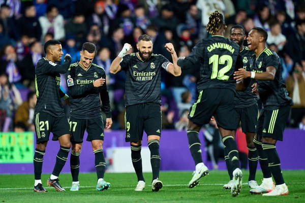 Real Madrid Bersiap Hadapi Jadwal Padat: Liga Champions, Copa Del Rey, dan Liga Spanyol