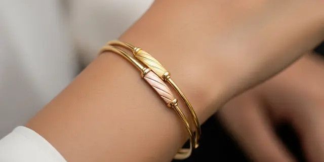 Tren Fashion Gelang Emas 30 Gram yang Elegan dan Bernilai