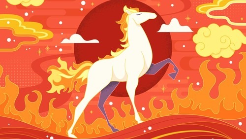 Prediksi Finansial Tahun Kuda Api 2026: Empat Shio Ini Diramal Memiliki Keuangan Paling Moncer