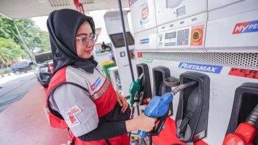 Daftar Harga BBM Pertamina Terbaru Selasa 27 Januari 2026 Seluruh Wilayah Indonesia