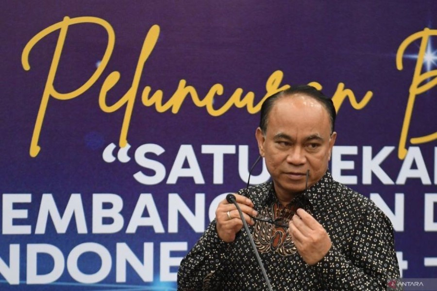 Menkomdigi Siap Luncurkan Peraturan Pemerintah untuk Pemberantasan Judi Online