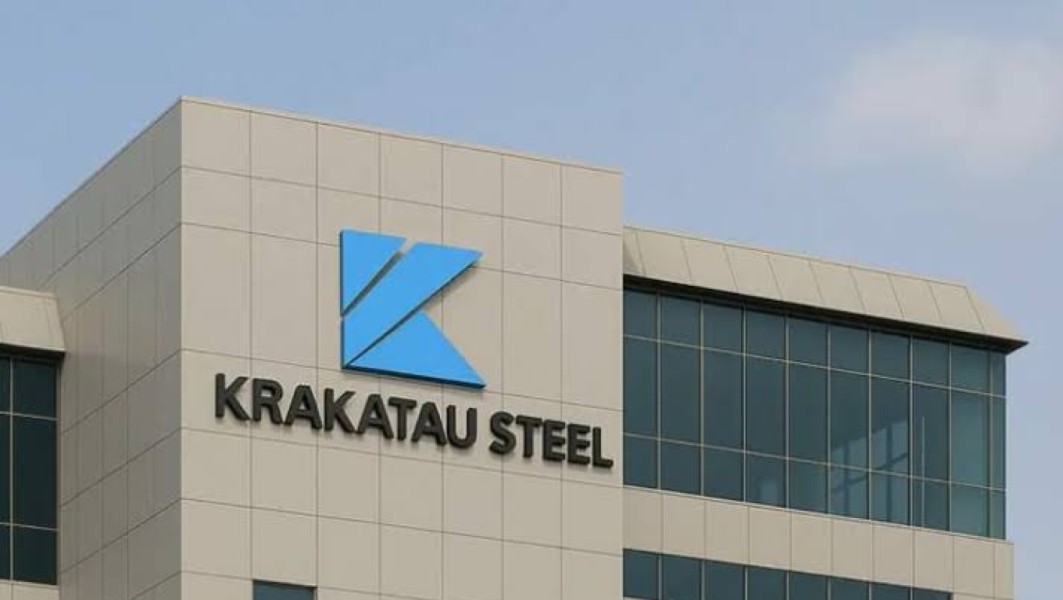 Ekuitas Krakatau Steel Melonjak 2025 Didorong Suntikan Danantara