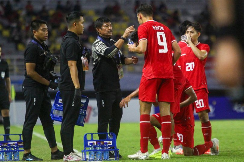 Indra Sjafri Matangkan 21 Pemain Timnas U-22 untuk SEA Games