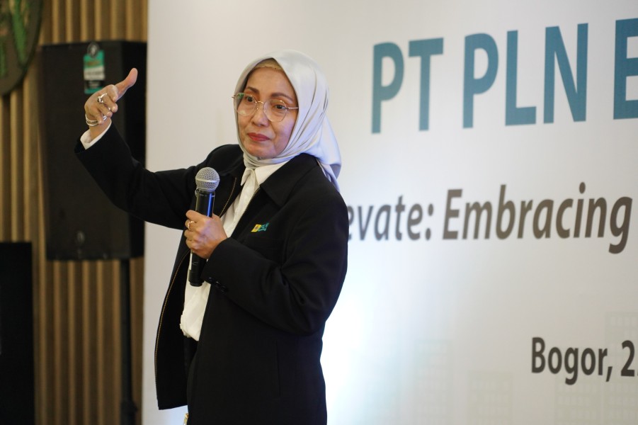 PLN Enjiniring Matangkan Capaian 2024 Dalam Rapat Kerja Semester 1