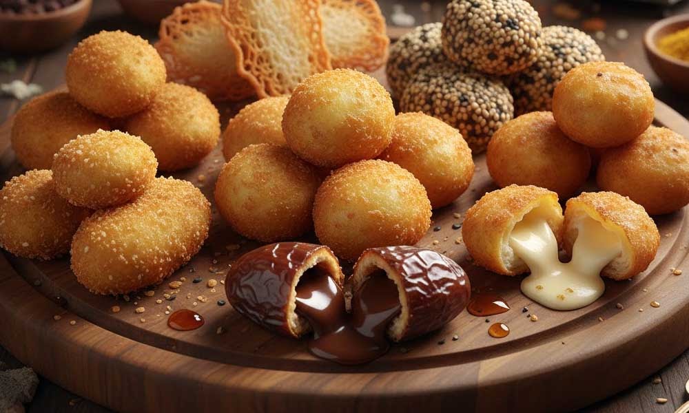 6 Kreasi Resep Kurma Goreng Tepung Gurih Legit Praktis Takjil Ramadan