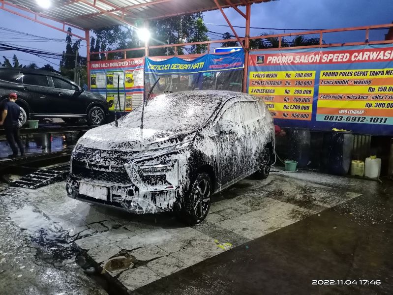 Rekomendasi Tempat Cuci Mobil Terdekat di Jakarta 24 Jam