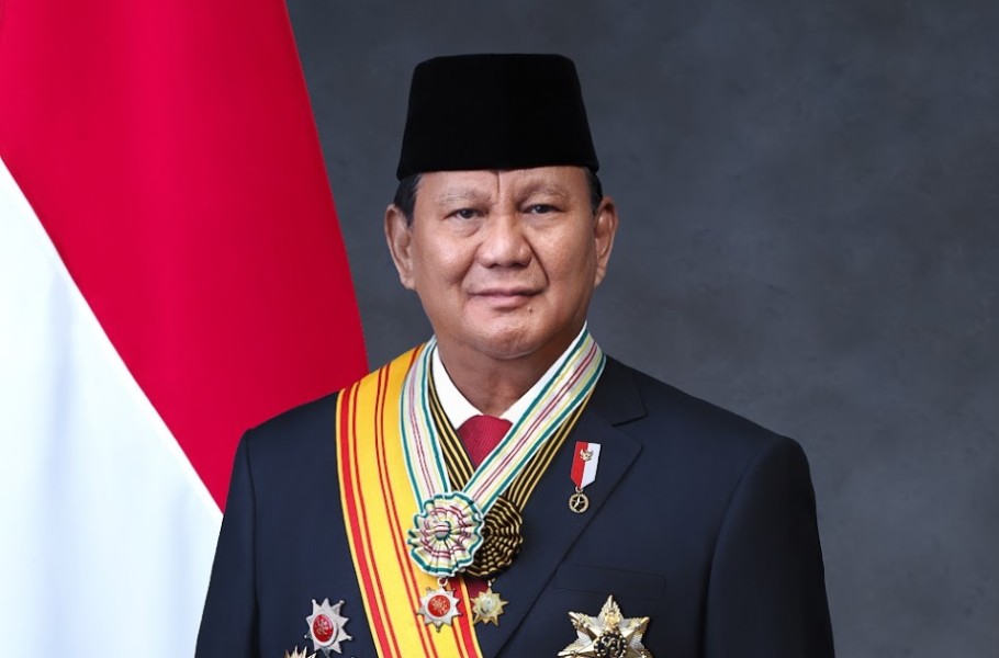 Prabowo Hadiri Rakornas 2026 di SICC, Bogor Bersama Jajaran Kabinet