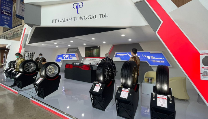 Lo Kheng Hong Tambah Saham GJTL Senilai Rp1,5 Miliar