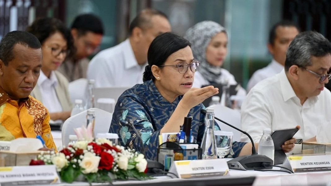 BSU Capai 65persen, Sri Mulyani Tegaskan Dukungan Pemerintah