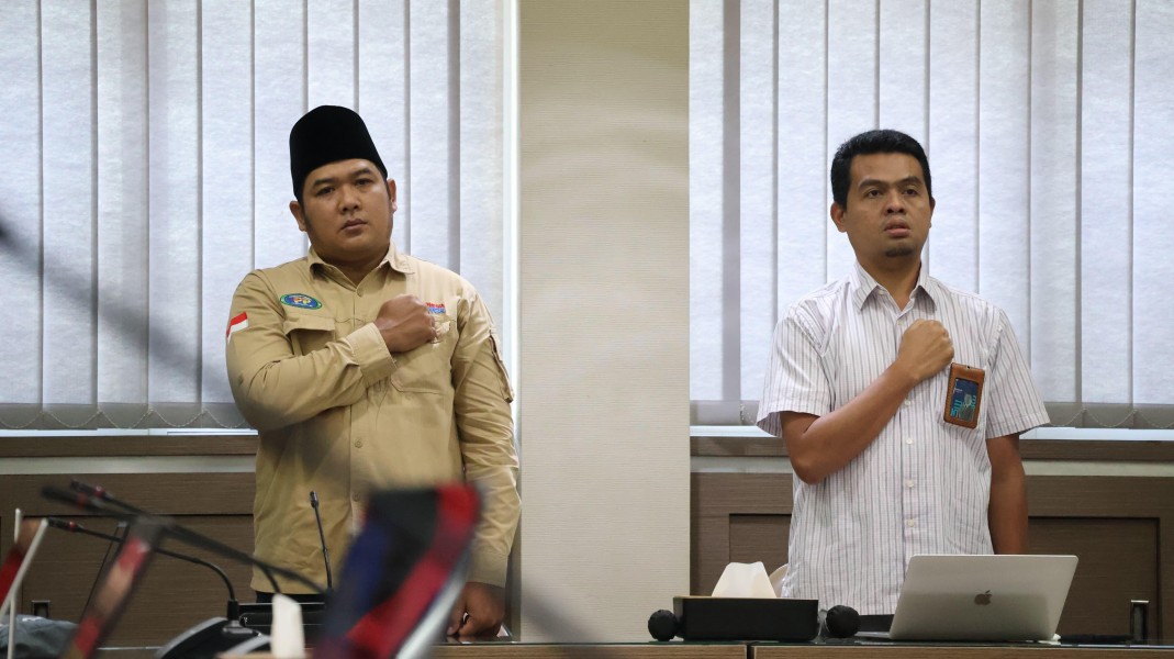 PLN Indonesia Power UBP Saguling Ikuti Coffee Morning PLN IP: Perkuat Sinergi dan Komitmen Menuju Keberlanjutan Energi