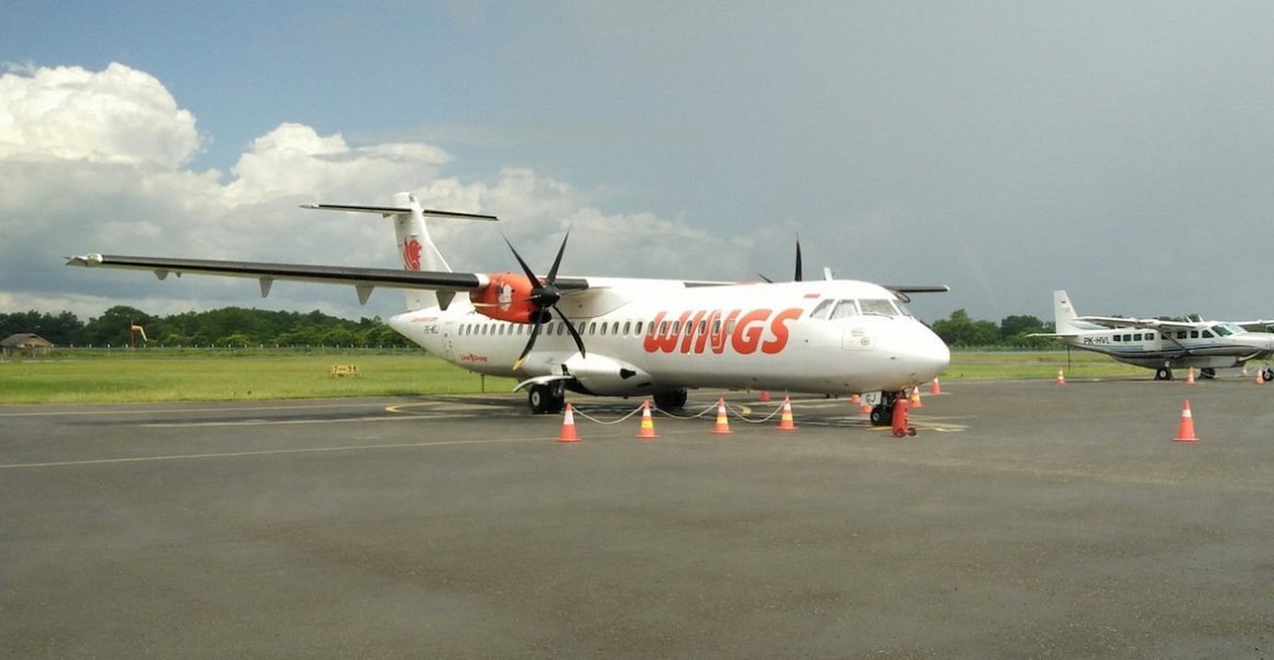 Wings Air Siap Buka Rute Penerbangan Baru di Sumatera Barat