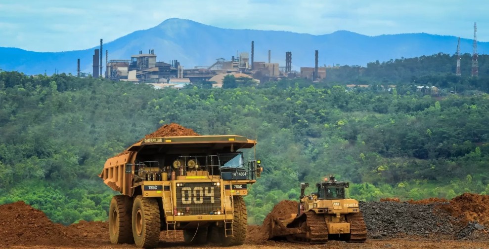 PT Vale Indonesia Teken Kontrak Jasa Pertambangan Strategis dengan PT Antareja Mahada Makmur, Perkuat Operasi di Blok Bahadopi Sulawesi Tengah