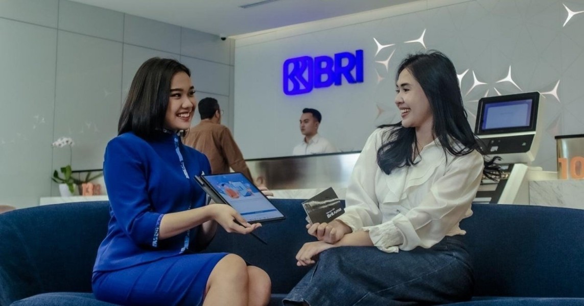 BRI Hapus Tagih Kredit UMKM Sebesar Rp 380,4 Miliar Hingga Maret 2025
