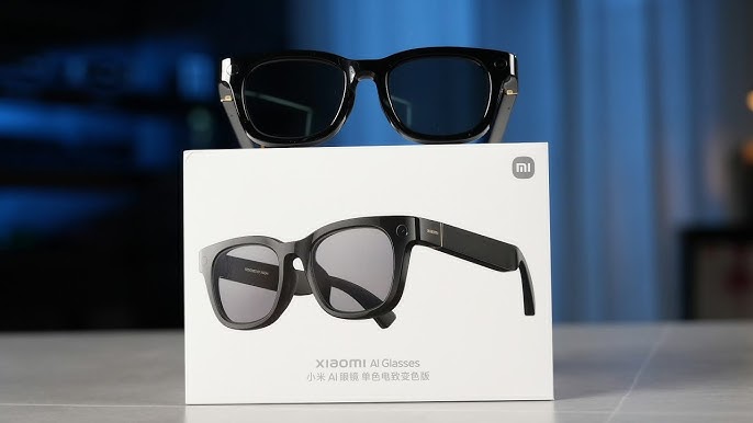 Xiaomi Tawarkan Kacamata AI Canggih