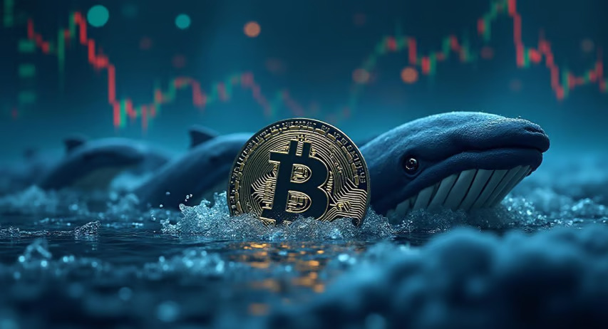 Whales Kripto Akumulasi Bitcoin Jelang Akhir Tahun, Harga Bisa Naik?