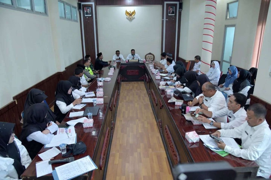 Dinas Kesehatan Kabupaten Bener Meriah Gelar Pemeriksaan Kesehatan Gratis untuk Masyarakat