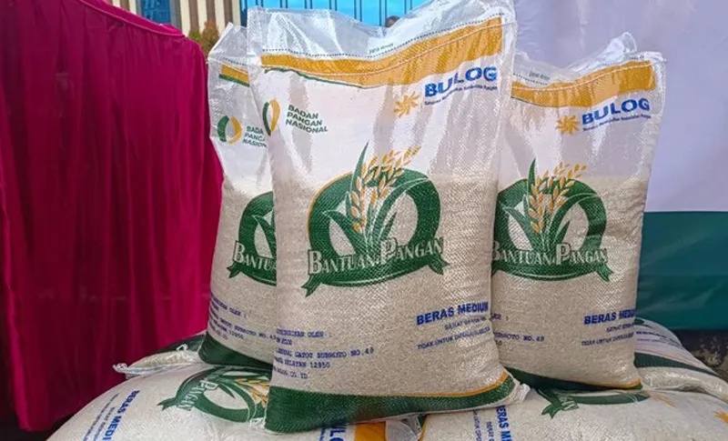 Pemerintah Pastikan Bansos Beras 10 Kg Kembali Disalurkan Juni Juli 2025, KPM Terima 20 Kg Sekaligus